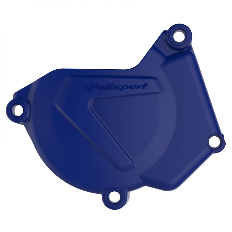Yamaha YZ250 - Ignition Cover Protector Blue - 2005-24
