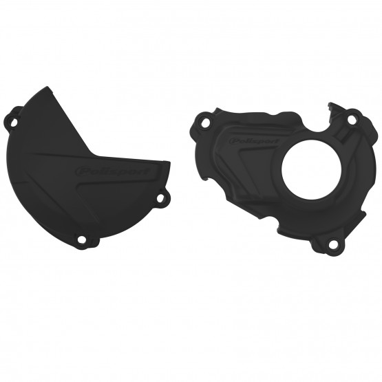Engine Covers Protection Kit Yamaha YZ 250F - 2019-22 