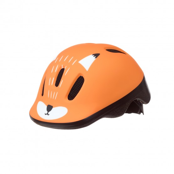 XXS Baby - Casque de Bb pour Vlo Orange