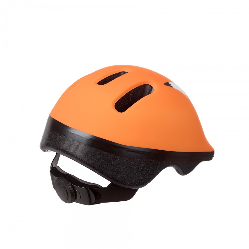 XXS Baby - Bicycle Helmet for Babies Orange