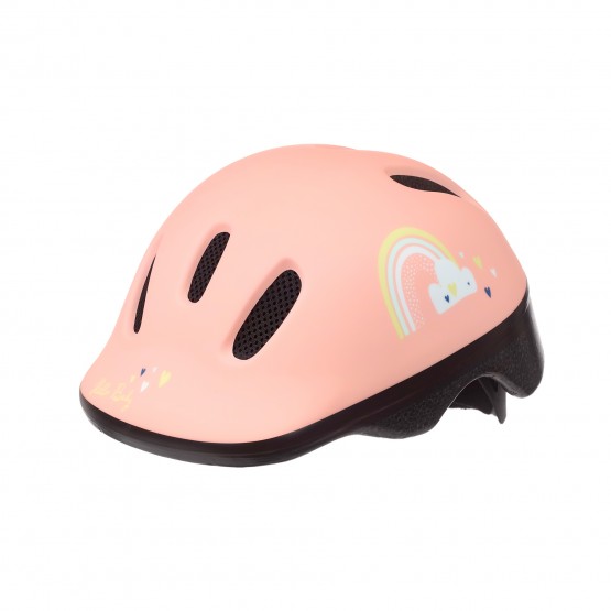 XXS Baby - Bicycle Helmet for Babies Pink