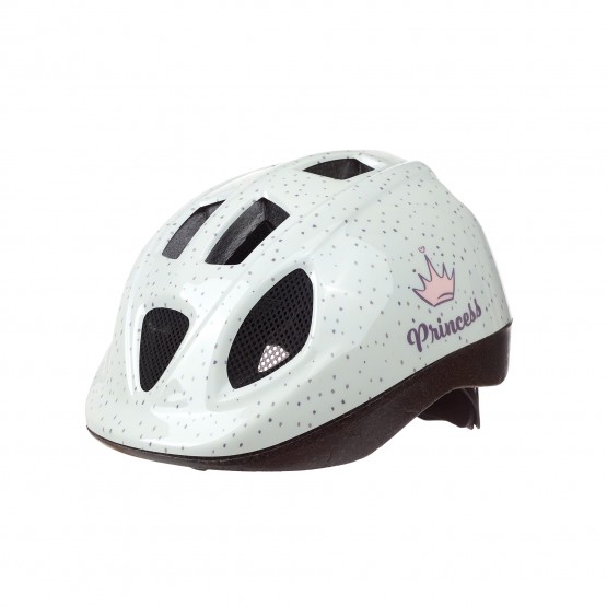 XS Kids - Bicycle Helmet for Kids White