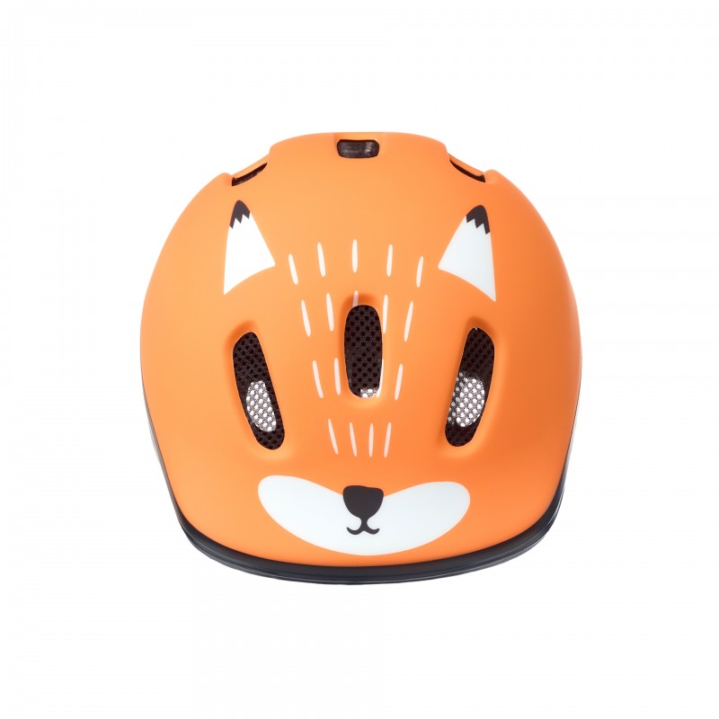 XXS Baby - Bicycle Helmet for Babies Orange