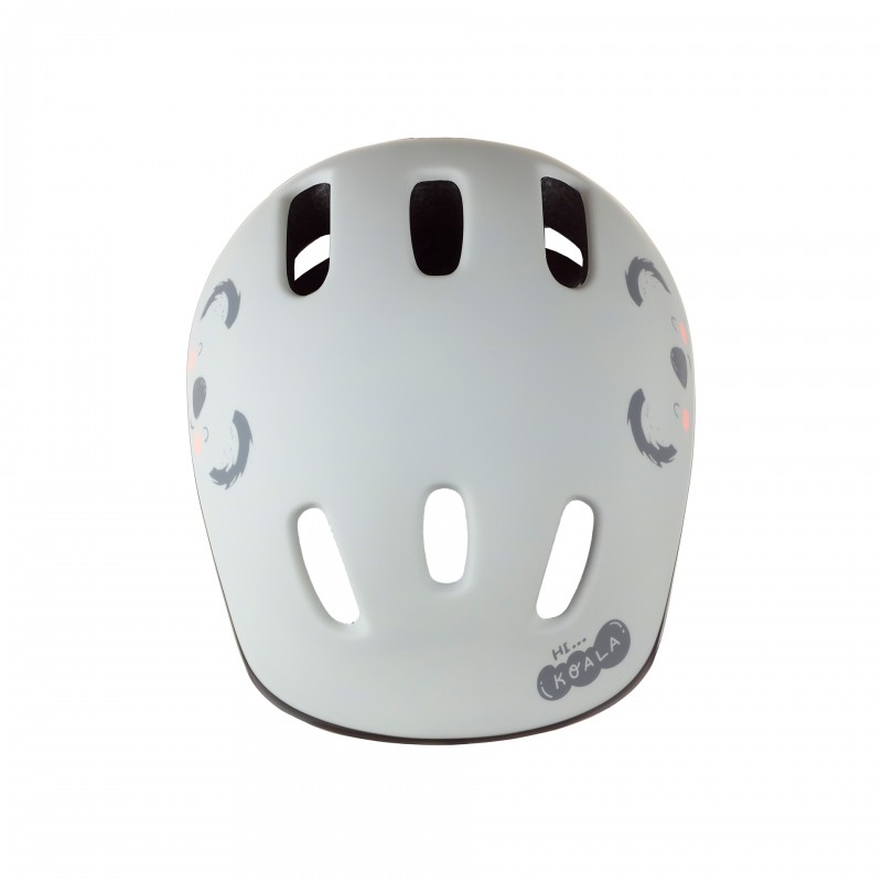 XXS Baby - Bicycle Helmet for Babies Grey