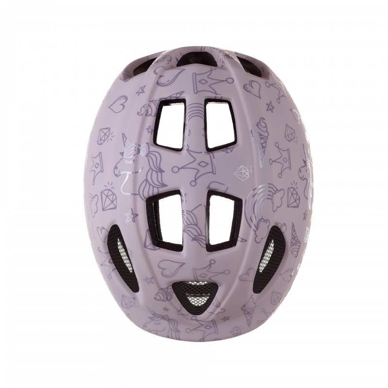XS Kids - Bicycle Helmet for Babies Purple