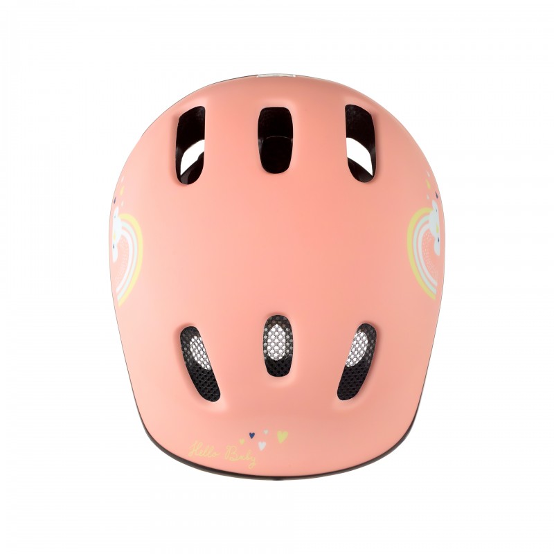 XXS Baby - Bicycle Helmet for Babies Pink
