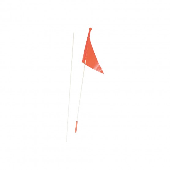 Bandiera di Sicurezza per Rimorchio Polisport