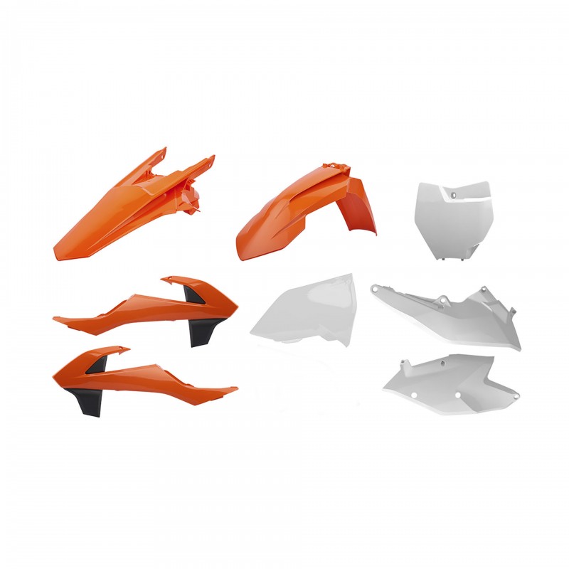 Kit Plastica Standard KTM XC/XC-F (2016-18)