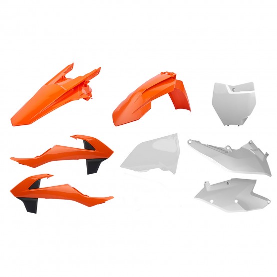 Standard Plastic Kit KTM XC/XC-F (2016-18)