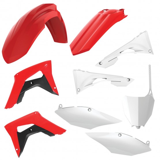 Kit Plastica Standard Honda CRF 250RX (2019-21)