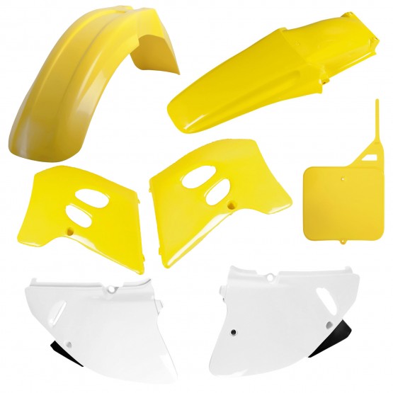 Standard Plastic Kit Suzuki RM 125/250 (1993-95)