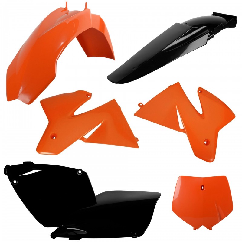 Kit Plsticos Standard KTM SX (2000)