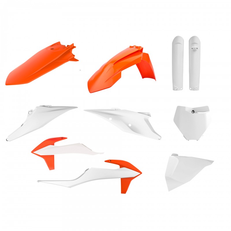 Kit Plsticos Completo KTM XC/XC-F- (2019-22)