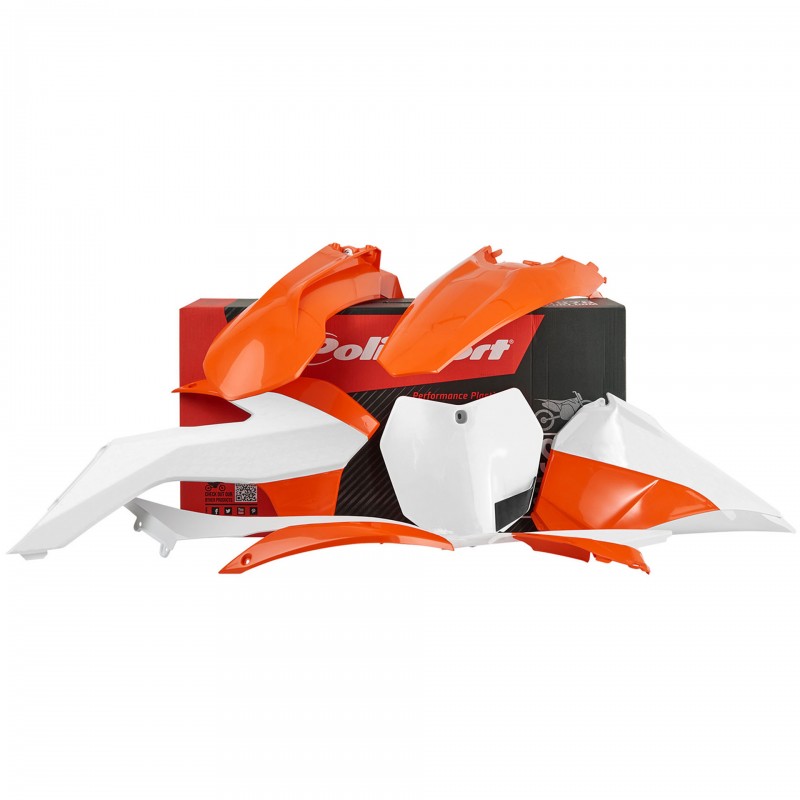 Kit Plastica Standard KTM  XC/XC-F (2013-15)