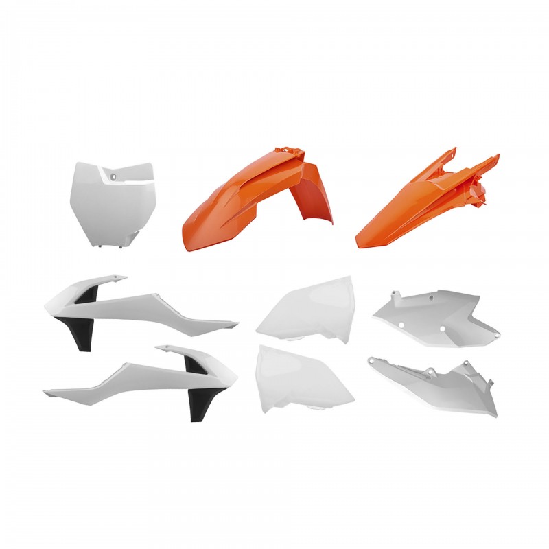 Kit Plastique Standard KTM XC/XC-F (2016-18)