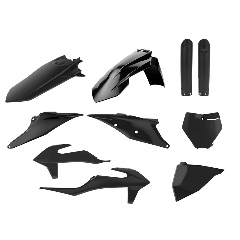 Full Plastic Kit KTM XC/XC-F (2019-22)