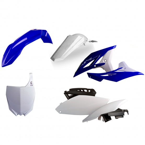 Kit Plsticos Standard Yamaha YZF 250/450 (2010-13)