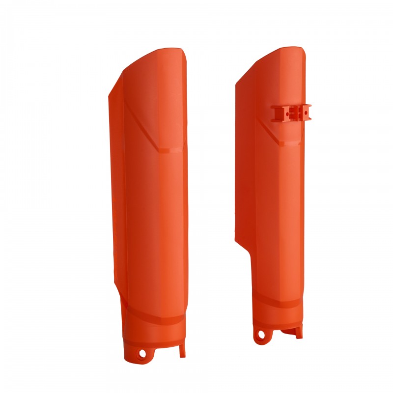 Full Wrap Fork Guards KTM EXC-F 250/350/450/500 - 2008-2014