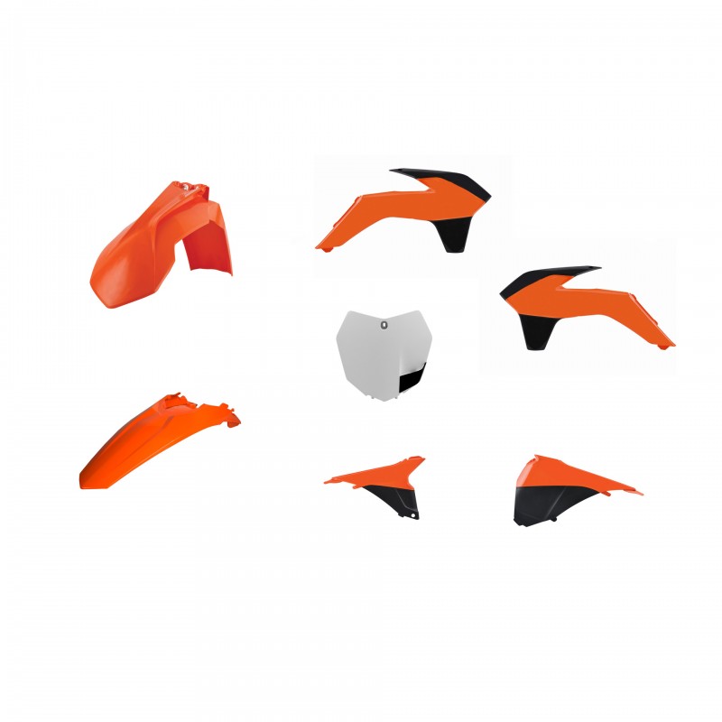 Kit Plsticos Estndar KTM XC/XC-F (2013-15)