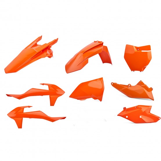 Standard Plastic Kit KTM SX/SX-F (2016-18)