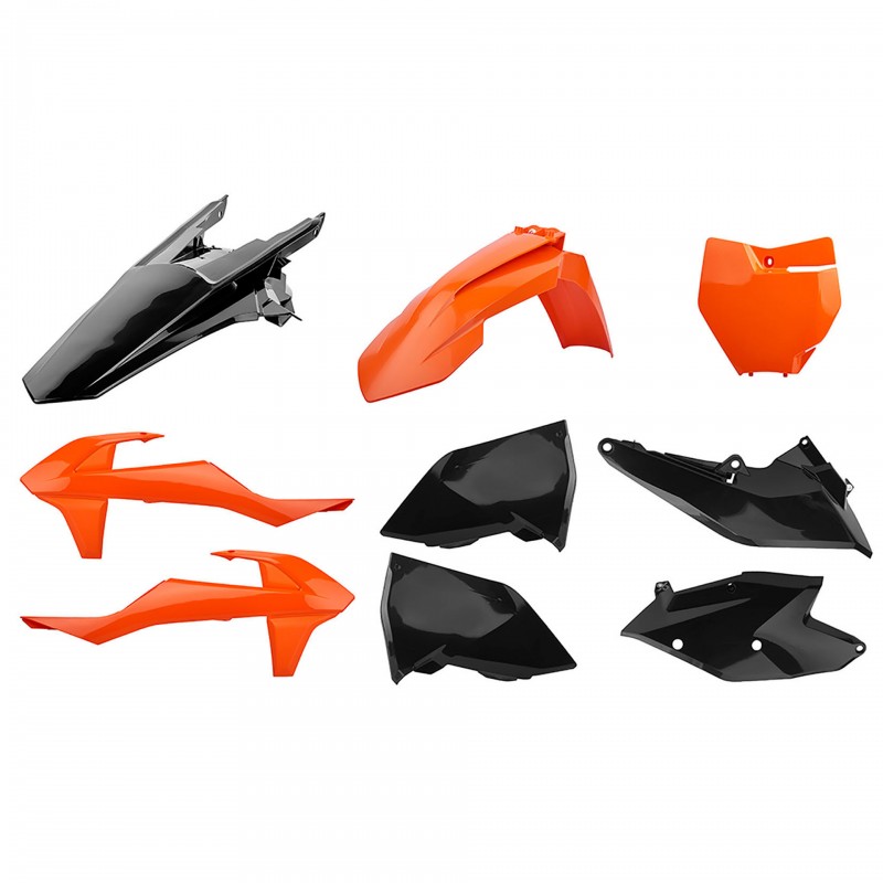 Kit Plsticos Standard KTM SX/SX-F (2016-18)