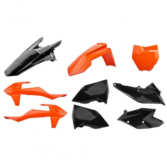 Standard Plastic Kit KTM SX/SX-F (2016-18)