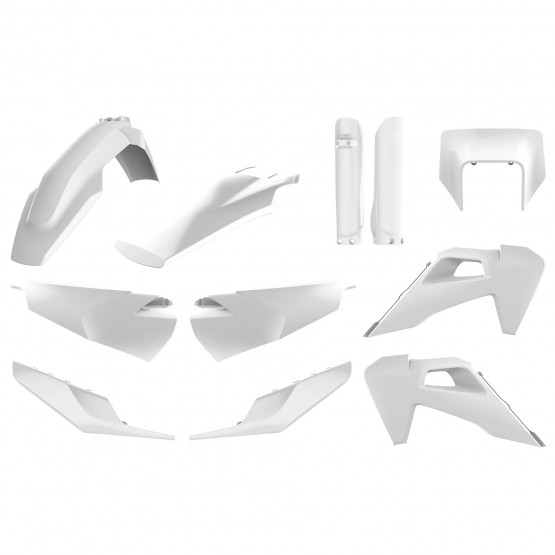 Kit Plastica Completo Husqvarna TE/FE (2020-23)