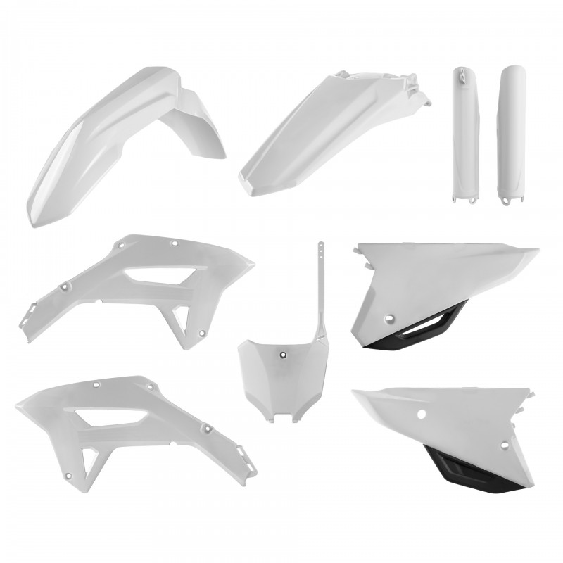 Komplettes Plastik Kit Honda CRF 250RX (2022-24)