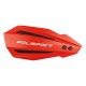Protetor de mão BULLIT - BETA RR Modelos 2012> Vermelho