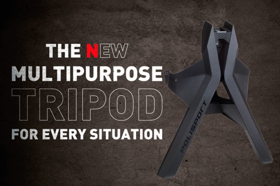 The New Multipurpose Tripod