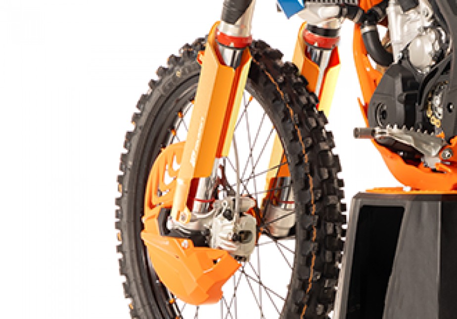  Check the new Full Wrap Fork Guards