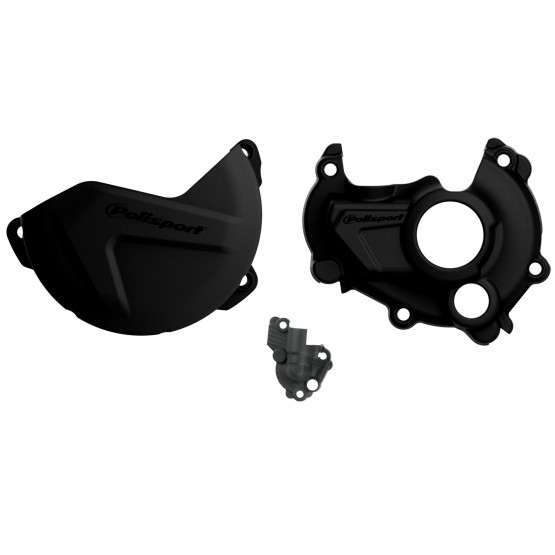 Engine Covers Protection Kit Yamaha YZ 250F - 2014-18 