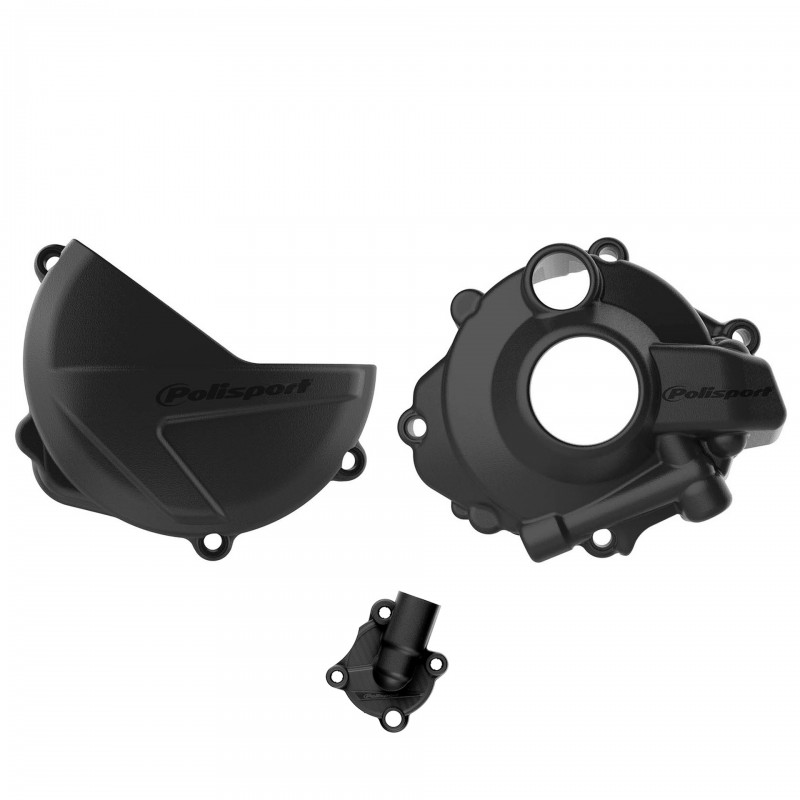 Engine Covers Protection Kit Honda CRF 250R - 2018-22 