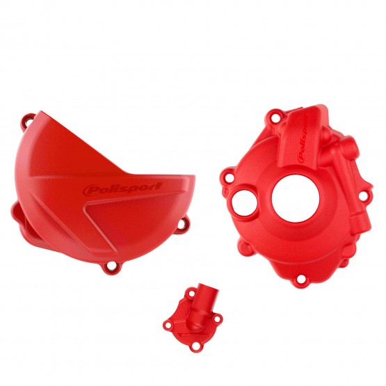 Motorabdeckungen Schutz Kit Honda CRF 250R - 2018-22 