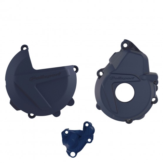Kit Proteccin Tapas de Motor Husqvarna FC 250/350 - 2019-22 