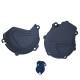 Kit Protezione Coperchi Motore Husqvarna FE 450/501 - 2017-22 Kit Protezione Coperchi Motore Husqvarna FE 450/501 - 2017-22