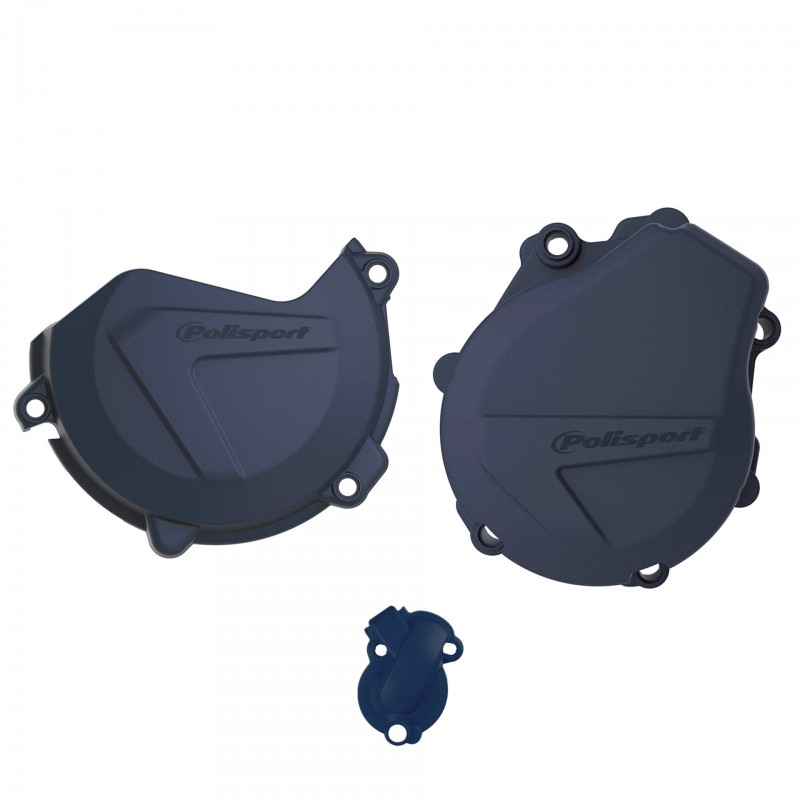 Kit Protezione Coperchi Motore Husqvarna FE 450/501 - 2017-22 