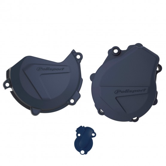 Kit Proteccin Tapas de Motor Husqvarna FE 450/501 - 2017-22 