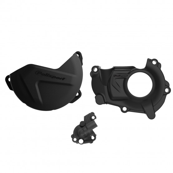 Engine Covers Protection Kit Yamaha WR 450F - 2019-22 