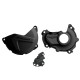 Kit Proteção Tampas Motor Yamaha YZ 450F - 2014-17 Kit Proteção Tampas Motor Yamaha YZ 450F - 2014-17