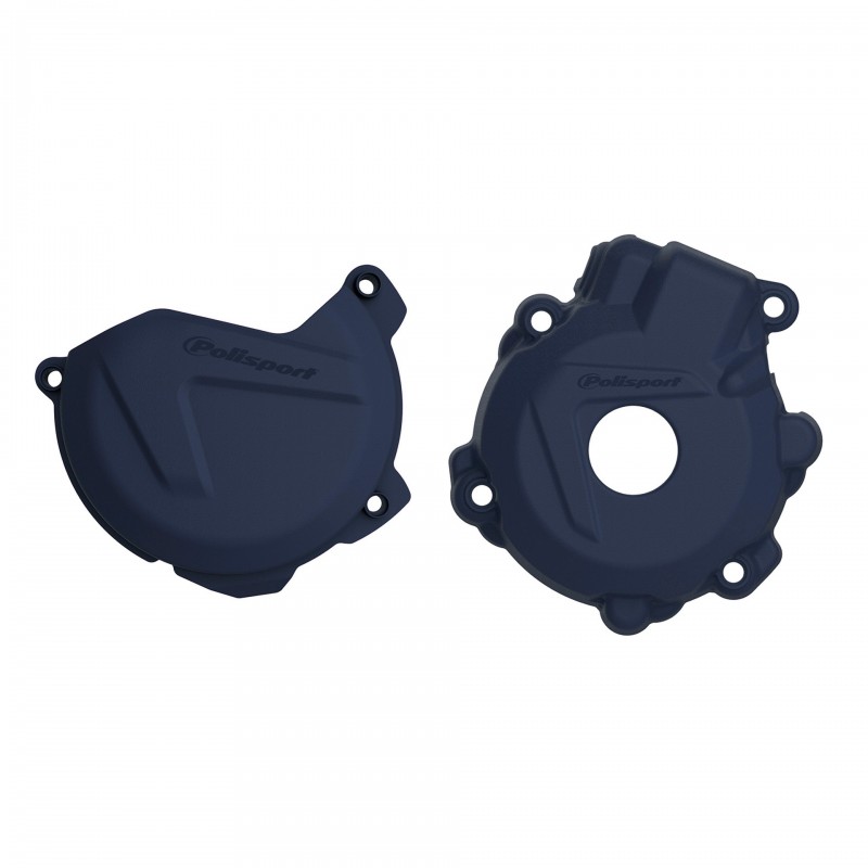 Kit Proteccin Tapas de Motor Husqvarna FE 250/350 - 2014-16 