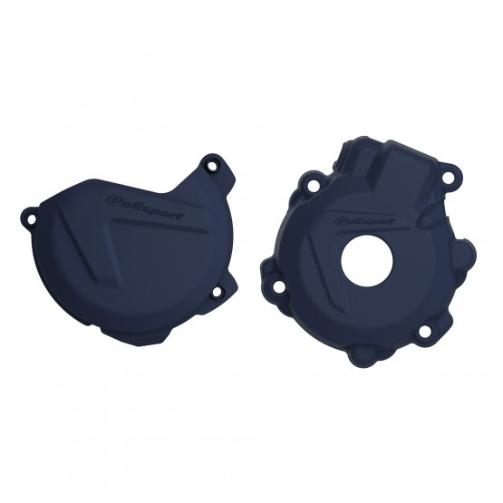 Kit Proteccin Tapas de Motor Husqvarna FE 250/350 - 2014-16 