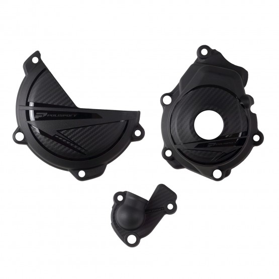 Engine Covers Protection Kit KTM XC-F 250/350 - 2023-24 