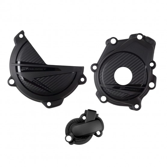 Kit Prection Couvercles Moteur KTM SX-F 450 - 2023-24 