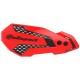 MX FLOW Handguard - CRF250 Models 2021-23 - Red and Black