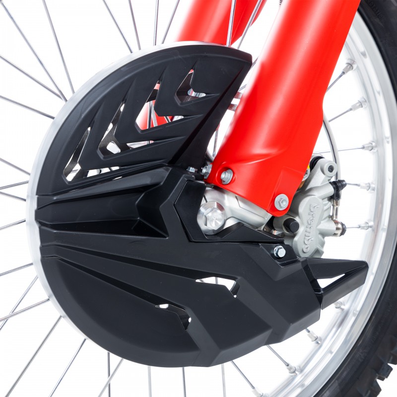 Protezione Disco e Piedi Forcella Honda CRF 250/450 R (2015-24)