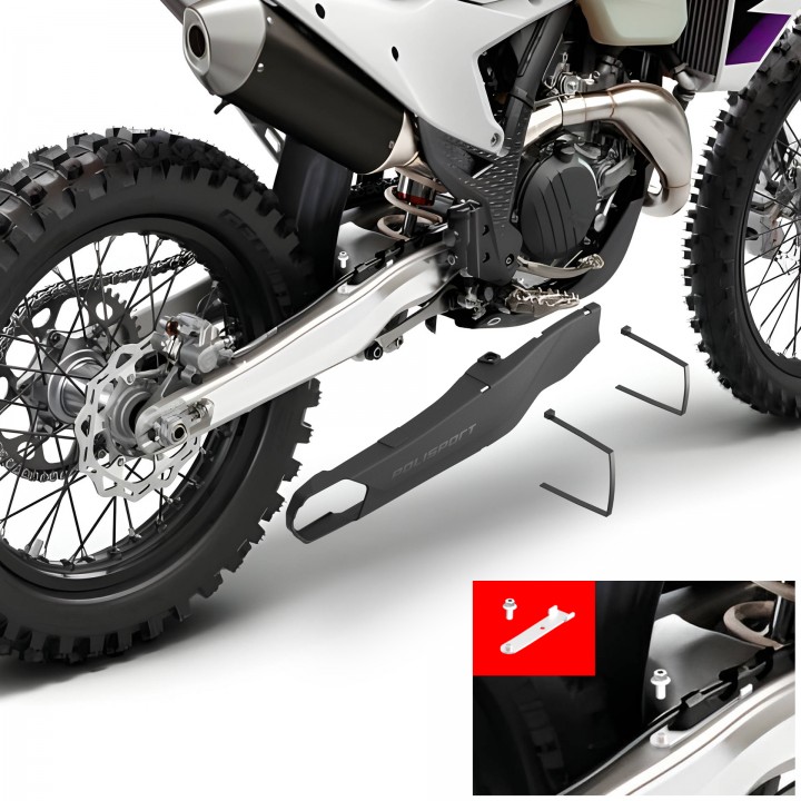 Polisport Swingarm Protection Polisport Swingarm Protection