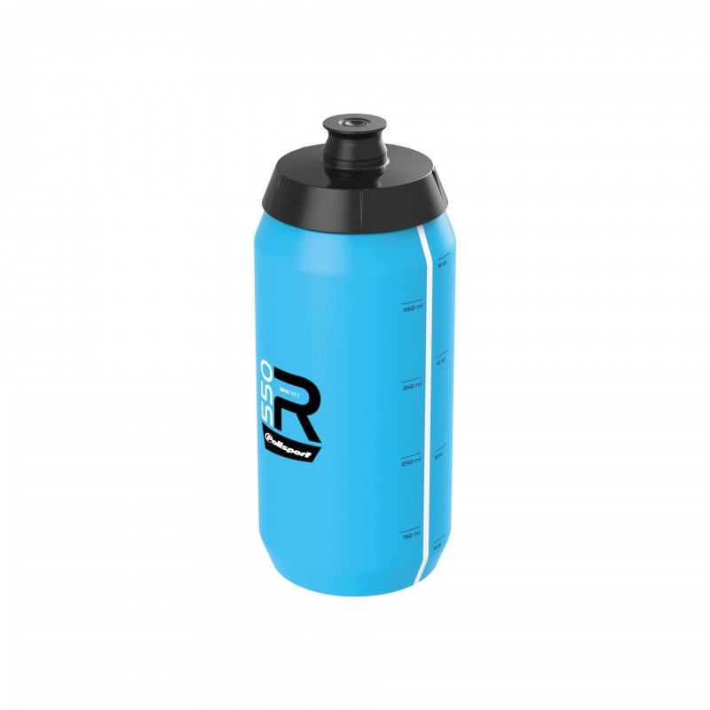 Bidon com Tampa de Rosca R550 Azul 550ml