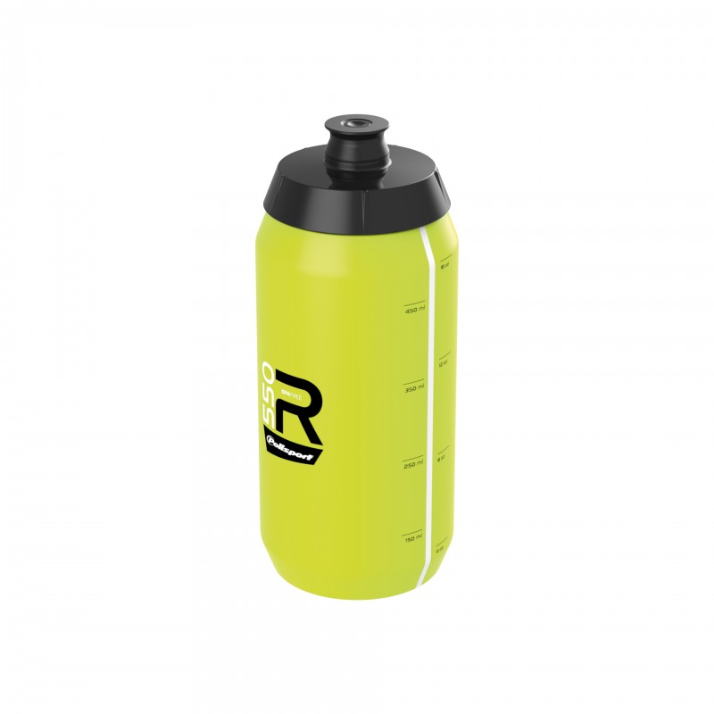 Screw-On Bottle R550 Lime Green 550ml