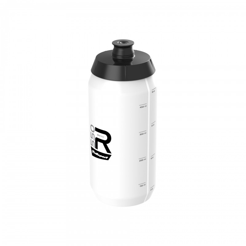 Screw-On Bottle R550 White 550ml